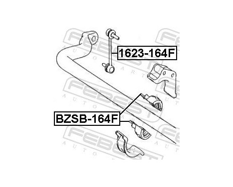 Stabiliser Mount, Image 2