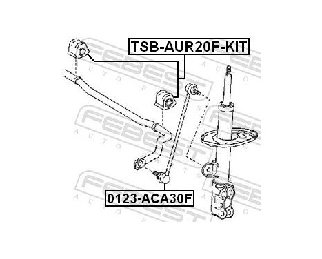 Stabiliser Mount, Image 2