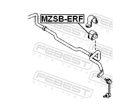 Stabiliser Mount, Image 2