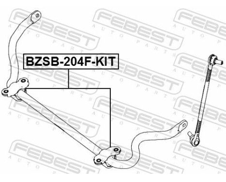 Stabiliser Mount, Image 2
