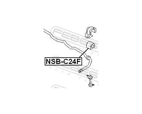 Stabiliser Mount, Image 2