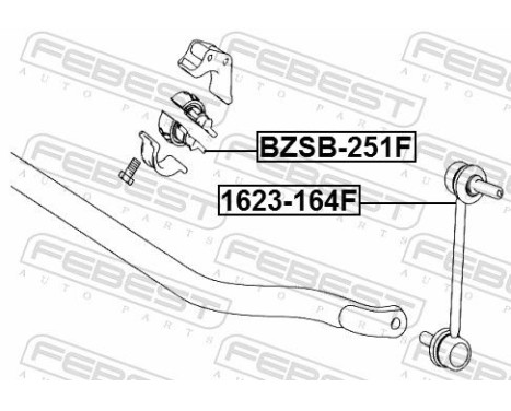 Stabiliser Mount, Image 2