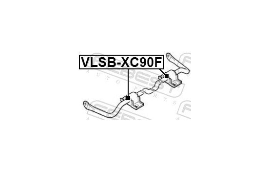 Stabiliser Mount, Image 2