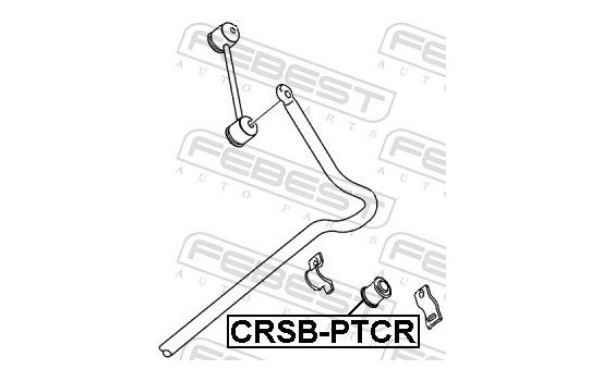 Stabiliser Mounting, Image 2