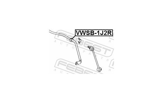 Stabiliser Mounting, Image 2