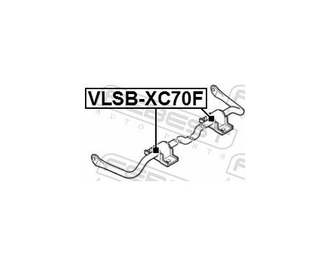 Stabiliser Mounting, Image 2