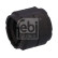 Stabilizer bearing on control arm 197730 FEBI, Thumbnail 2