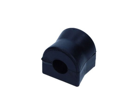 Stabilizer bearing on control arm