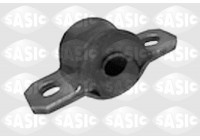 Stabilizer bearing on wishbone