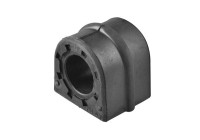 Stabilizer bearing on wishbone