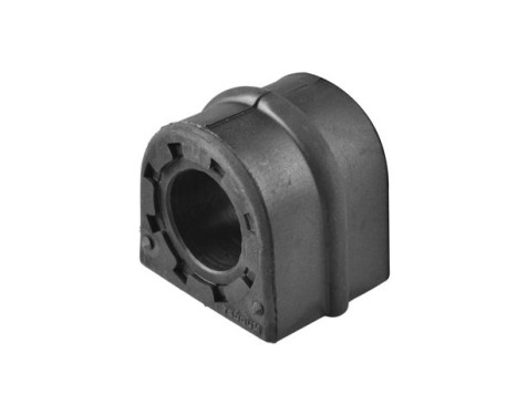 Stabilizer bearing on wishbone