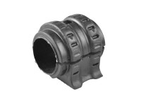 Stabilizer bearing on wishbone