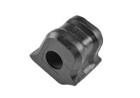 Stabilizer bearing on wishbone