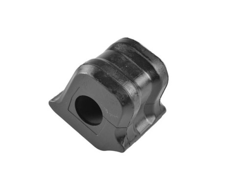 Stabilizer bearing on wishbone