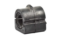 Stabilizer bearing on wishbone