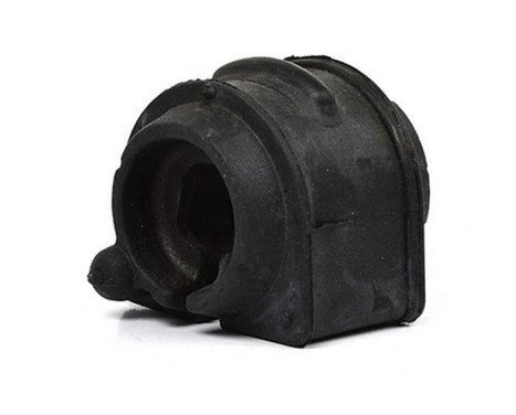 Stabilizer bearing on wishbone