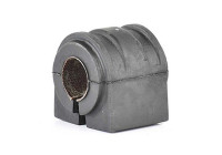 Stabilizer bearing on wishbone