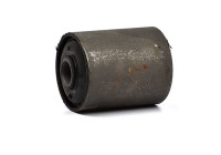 Stabilizer bearing on wishbone