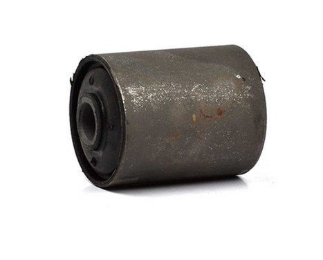 Stabilizer bearing on wishbone