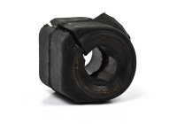 Stabilizer bearing on wishbone