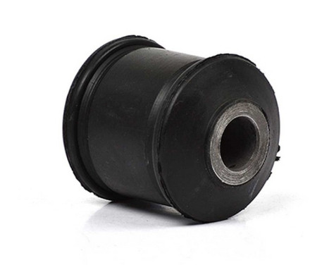 Stabilizer bearing on wishbone