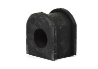 Stabilizer bearing on wishbone