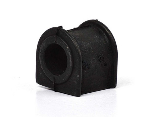 Stabilizer bearing on wishbone