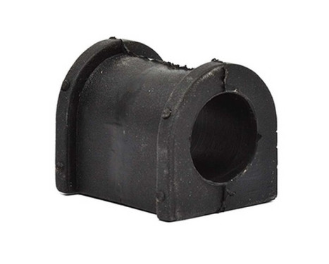 Stabilizer bearing on wishbone