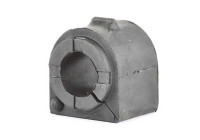 Stabilizer bearing on wishbone