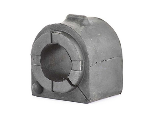 Stabilizer bearing on wishbone