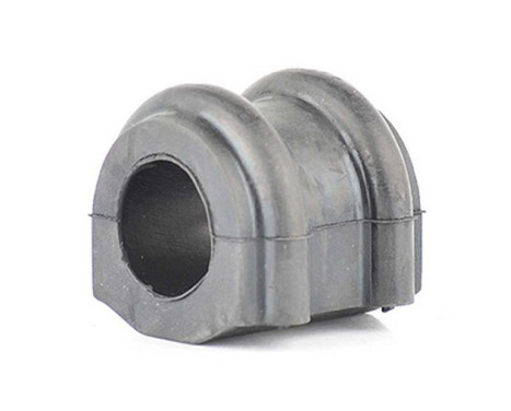 Stabilizer bearing on wishbone