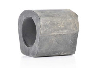 Stabilizer bearing on wishbone