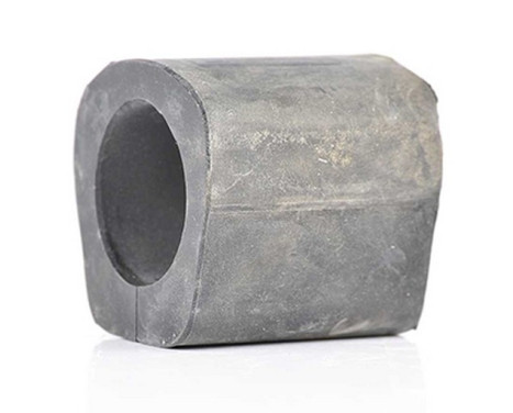 Stabilizer bearing on wishbone