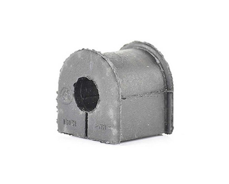 Stabilizer bearing on wishbone