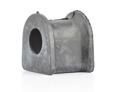 Stabilizer bearing on wishbone