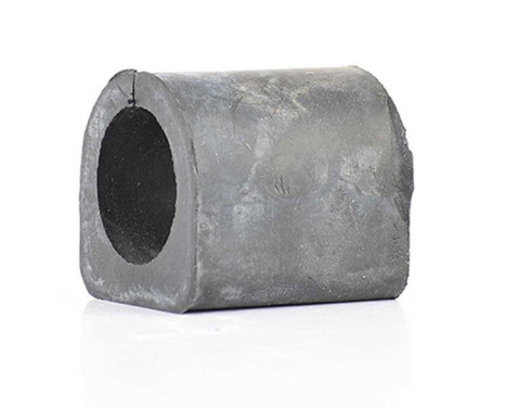 Stabilizer bearing on wishbone