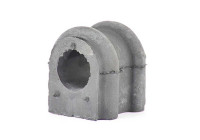 Stabilizer bearing on wishbone