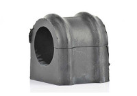 Stabilizer bearing on wishbone