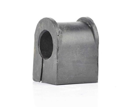 Stabilizer bearing on wishbone