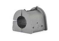 Stabilizer bearing on wishbone