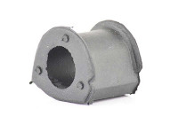 Stabilizer bearing on wishbone