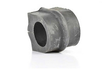 Stabilizer bearing on wishbone