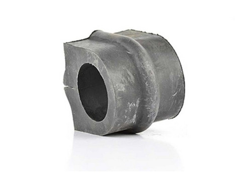 Stabilizer bearing on wishbone