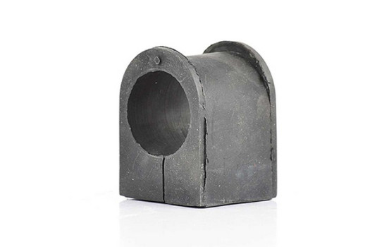 Stabilizer bearing on wishbone