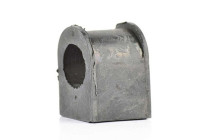 Stabilizer bearing on wishbone