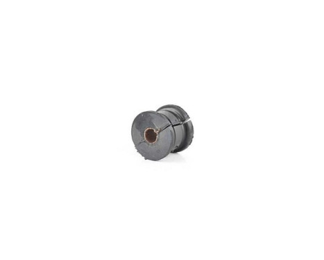 Stabilizer bearing on wishbone