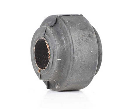 Stabilizer bearing on wishbone