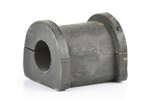 Stabilizer bearing on wishbone