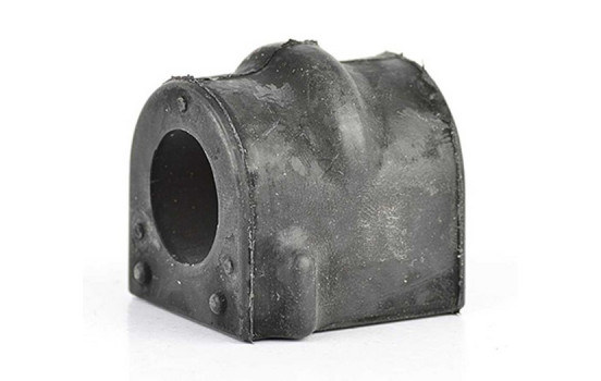 Stabilizer bearing on wishbone