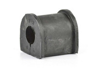 Stabilizer bearing on wishbone